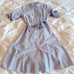 Calvin Klein A-shape dress for office